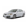 Багажники для Acura TL Седан 4дв.c 2009-2014
