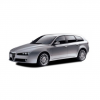 Багажники для Alfa Romeo 156 Универсал 5дв. 2000-нв 