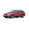 Багажники для Audi A4 (B5) Универсал 1996-2000 (гладкая крыша)