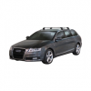 Багажники для Audi A6 (C6/C7) Универсал 2004-2018 (инт. рейлинги)