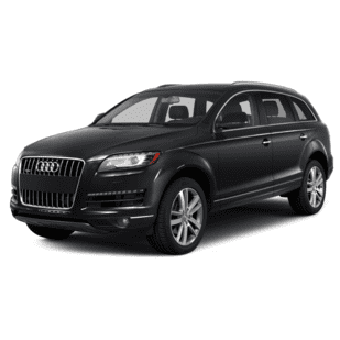 Багажники для Audi Q7 5дв. 2015-нв 
