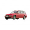 Багажники для BMW 3-serie E46 Универсал 2000-2005 (штатные места)