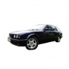 Багажники для BMW 5-serie E34 Универсал 1991-1996 (водостоки)