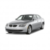 Багажники для BMW 5-serie E39 1996-2003 (штатные места)