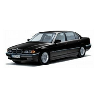 Багажники для BMW 7-serie E32/E38 E65/E66 1987-2008