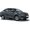 Багажники для Changan Alsvin 2018-нв