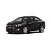 Багажники для Chevrolet Aveo 2012-2015 T300 Седан