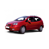 Багажники для Chevrolet Rezzo 5дв. Минивэн 2000-2008
