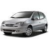 Багажники для Chevrolet Tacuma 5дв. Минивен 2004-2008