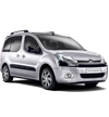Багажники для Citroen Berlingo II 2008-2018 (рейлинги)