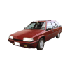 Багажники для Citroen BX Break 1989-1994 (рейлинги)
