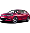 Багажники для Citroen C4 II Седан/Хетчбек 4/5 дв. 2010-2018