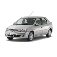 Багажники для Dacia Logan 4 дв. Седан 2004 - 2012