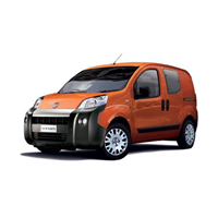 Багажники для Fiat Fiorino Фургон 3/4/5дв. 2008-нв (штатные места)
