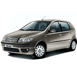 Багажники для Fiat Punto 1999-2011 3/5дв