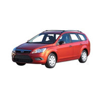 Багажники для Ford C-Max 5дв. Универсал 2003-2010 (рейлинги)