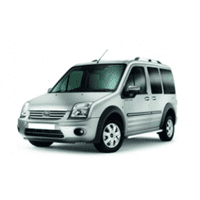 Багажники для Ford Connect 4дв. Bus 2003 - 2013(рейлинги)