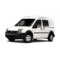 Багажники для Ford Connect 4дв. Bus 2003-нв (штатные места)