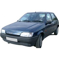Багажники для Ford Fiesta 5дв. Хэтчбек 1989-2001