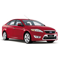 Багажники для Ford Mondeo 2007-2014 Седан/Хэтчбек
