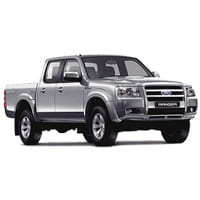 Багажники для Ford Ranger Double Cab 2011-2015