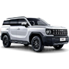 Багажники для Haval H3 2024-нв (инт. рейлинги)