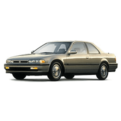 Багажники для Honda Accord 1990-2003 Купе