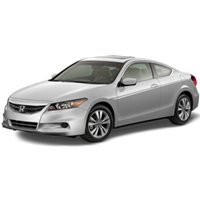 Багажники для Honda Accord 2008-2015 Купе