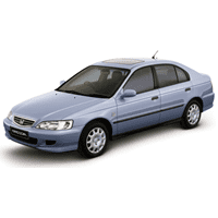 Багажники для Honda Accord 1999-2002 Седан/Хэтчбек