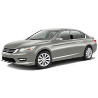 Багажники для Honda Accord 2013-2020 Седан 