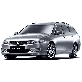 Багажники для Honda Accord 1994-2013 Универсал (рейлинги)
