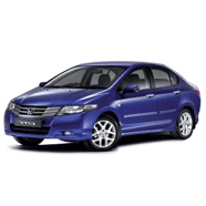 Багажники для Honda City 2003-2008