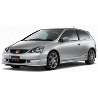 Багажники для Honda Civic 2001-2006 3дв. Хэтчбек