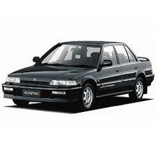 Багажники для Honda Civic 1988-1991 Седан