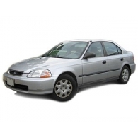 Багажники для Honda Civic 1996-2000 Седан