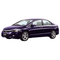 Багажники для Honda Civic 2005-2012 Седан