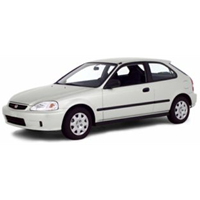 Багажники для Honda Civic 2000-2006 Хэтчбек