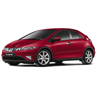 Багажники для Honda Civic 2006-2011 Хэтчбек