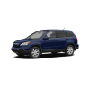 Багажники для Honda CR-V III (RE) 2007-2012 (штатные места)
