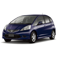 Багажники для Honda Fit Хэтчбек 2007-2014