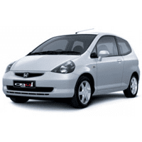 Багажники для Honda Jazz Хэтчбек 2002-2008