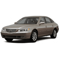 Багажники для Hyundai Grandeur 4дв. Седан 2005-2010