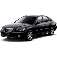 Багажники для Hyundai Grandeur 4дв. Седан 2011-нв 