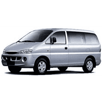 Багажники для Hyundai H1 5дв. Фургон 1997-2007