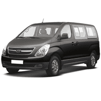 Багажники для Hyundai H1 5дв. Фургон/Микроавтобус 2008-нв 