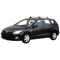 Багажники для Hyundai i30 2008-2011 Универсал