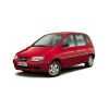 Багажники для Hyundai Lavita 5дв. Минивэн 2001-нв 