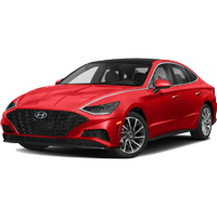 Багажники для Hyundai Sonata VIII 2019-нв (DN8)