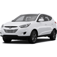 Багажники для Hyundai Tucson 5дв. 2015-нв 