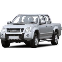Багажники для Isuzu D-MAX Rodeo 4дв. Double Cab 2003-2011
